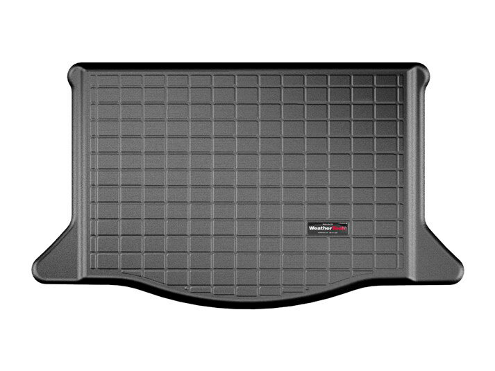 Rakuten - 【WeatherTech/ウェザーテック正規輸入元】ホンダ（HONDA）フィット（2009年〜2013年）カーゴライナー/ラゲッジマット（ブラック）