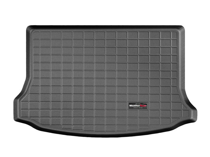 【WeatherTech/ウェザーテック正規輸入元】VOLVO（ボルボ）　V40 II（2012〜2017年）カーゴライナー/ラゲッジマット（ブラック）