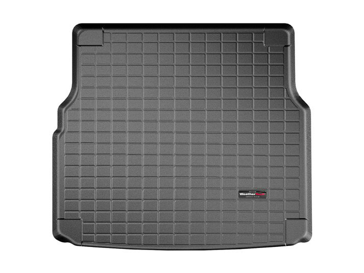 乐天商城 - 【WeatherTech/ウェザーテック正規輸入元】MERCEDES BENZ（メルセデス ベンツ） Cクラス S205（2014年10月〜） カーゴライナー/ラゲッジマット（ブラック）