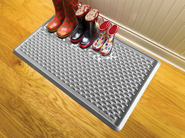 【WeatherTech/ウェザーテック正規輸入元】WeatherTech(ウェザーテック) インドアマット/屋内用マット(サイズ:61cm×99cm)(ブラウン) [3]
