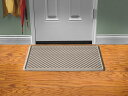 【WeatherTech/ウェザーテック正規輸入元】WeatherTech(ウェザーテック) インドアマット/屋内用マット(サイズ:61cm×99cm)(タン)(3)