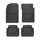 【WeatherTech/ウェザーテック正規輸入元】AVM　フロアライナー/フロアマット（右ハンドル車専用汎用品／ブラック）