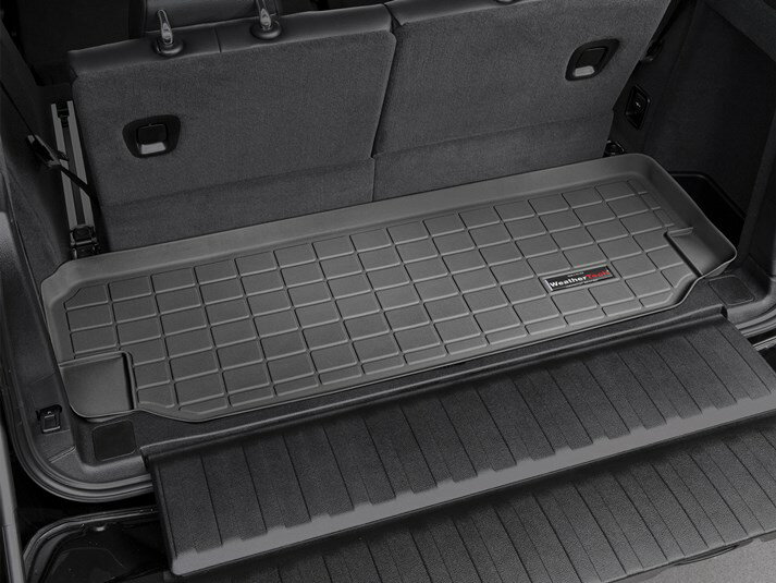 Rakuten - 【WeatherTech/ウェザーテック正規輸入元】BMW Xシリーズ　X5(F15) カーゴライナー/ラゲッジマット（ブラック）