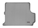 【WeatherTech/ウェザーテック正規輸入元】Land Rover（ランドローバー）レンジローバー2　4.0SE/4.6HSE（1995〜2002年）カーゴライナー/ラゲッジマット（グレー）