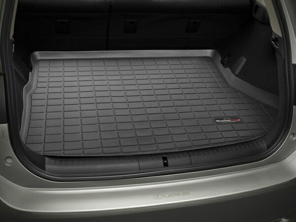 【WeatherTech/ウェザーテック正規輸入元】Lexus(レクサス) CT（2011年〜）カーゴライナー/ラゲッジマット（ブラック）
