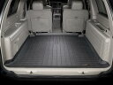 【WeatherTech/ウェザーテック正規輸入元】シボレー　サバーバン（2000〜2006年）カーゴライナー/ラゲッジマット（ブラック）