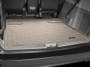 【WeatherTech/ウェザーテック正規輸入元】TOYOTA(トヨタ)シエナ(2011〜2018年)カーゴライナー/ラゲッジマット(タン)