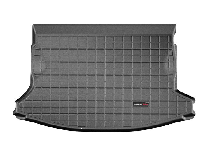 【WeatherTech/ウェザーテック正規輸入元】スバル（SUBARU） XV/CROSSTREK（クロストレック）（2017～2022年）カーゴライナー/ラゲッジマット(ブラック)
