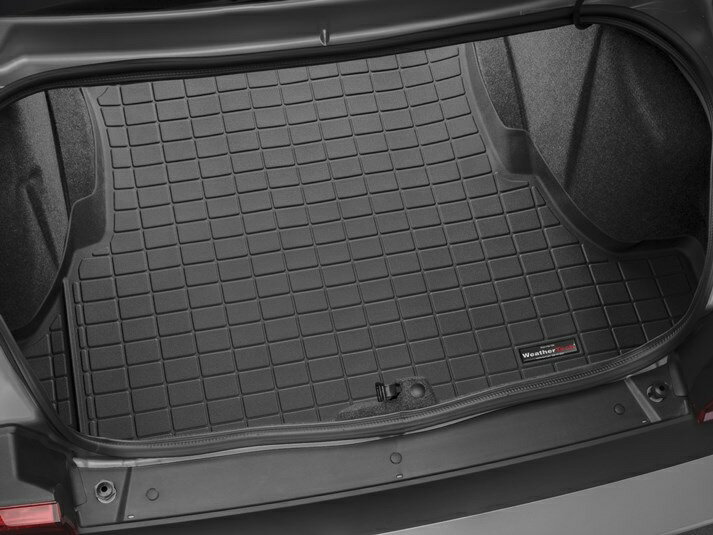 【WeatherTech/ウェザーテック正規輸入元】ダッジ　チャレンジャー（2011年〜） カーゴライナー/ラゲッジマット（ブラック）