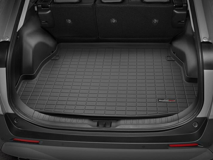 TOYOTA（トヨタ）RAV4（ラヴフォー）（2019年4月〜） カーゴライナー/ラゲッジマット（ブラック）