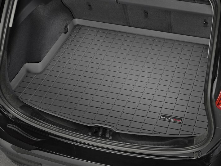 VOLVO - 【WeatherTech/ウェザーテック正規輸入元】VOLVO（ボルボ）　V60（2018年9月〜）カーゴライナー/ラゲッジマット（ブラック）