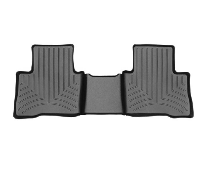 乐天商城 - 【WeatherTech/ウェザーテック正規輸入元】TOYOTA（トヨタ）RAV4（ラヴフォー）ハイブリッド車モデル（2019〜2025年） フロアマット/フロアライナー（リア）（ブラック）