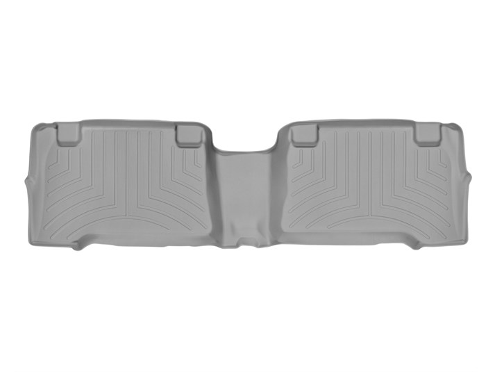 乐天商城 - 【WeatherTech/ウェザーテック正規輸入元】TOYOTA（トヨタ）ハイラックスサーフ（2003〜2009年）フロアマット/フロアライナー（リアのみ）（グレー）