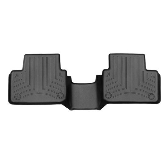 乐天商城 - 【WeatherTech/ウェザーテック正規輸入元】VOLVO（ボルボ）S60/V60/V60クロスカントリー（2019年〜） フロアマット/フロアライナー（リア）（ブラック）