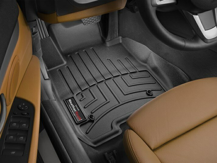 【WeatherTech/ウェザーテック正規輸入元】BMW Zシリーズ Z4(E89)（2009〜2016年）左ハンドル車　フロ..