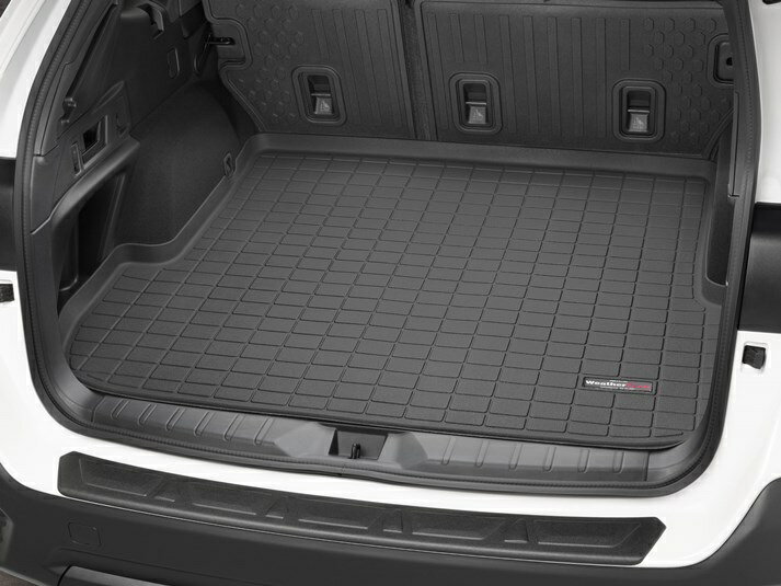 スバル（SUBARU）OUTBACK (アウトバック) (2020年〜2024年) カーゴライナー/ラゲッジマット（ブラック）