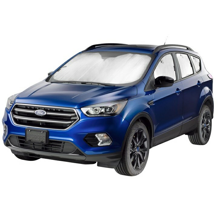 Rakuten - 【WeatherTech/ウェザーテック正規輸入元】スバル(SUBARU) アウトバック（2015年〜2019年）（※アイサイト装着車）テックシェードフルキット　サンシェード 日除け