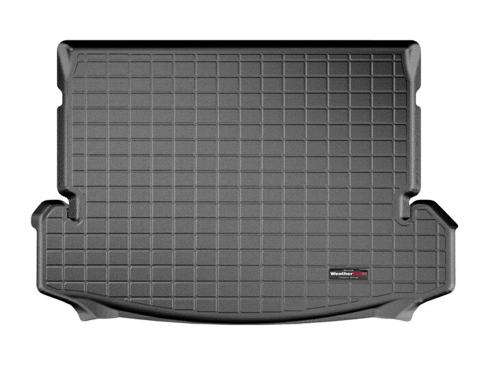 乐天商城 - 【WeatherTech/ウェザーテック正規輸入元】日産（ニッサン） X-Trail(エクストレイル) （2014〜2021年）（※2列目後ろ）カーゴライナー/ラゲッジマット（ブラック）