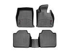 【WeatherTech/ウェザーテック正規輸入元】BMW 3シリーズ　F34（グランツーリスモ）（2014～2018年）右ハンドル車 （後輪駆動車用） フロアマット/フロアライナー（フロント＆リア）（ブラック）