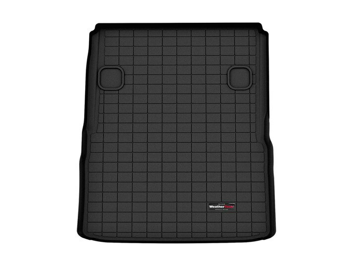 乐天商城 - 【WeatherTech/ウェザーテック正規輸入元】MERCEDES BENZ（メルセデス ベンツ）Sクラス セダン（W223）（2021〜2022年）（※2列目後ろ）カーゴライナー/ラゲッジマット（ブラック）