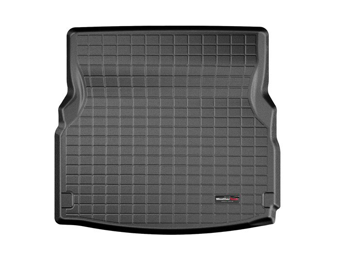乐天商城 - 【WeatherTech/ウェザーテック正規輸入元】MERCEDES BENZ（メルセデス ベンツ） Cクラス W205 セダン（2015〜2021年） カーゴライナー/ラゲッジマット（ブラック）