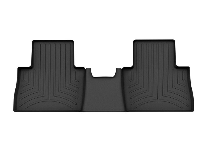 【WeatherTech/ウェザーテック正規輸入元】Lexus(レクサス) NX（2022年〜）フロアマット/フロアライナー（リア）（ブラック ）