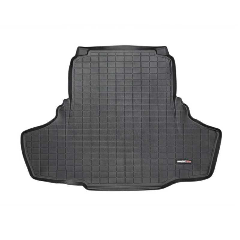 【WeatherTech/ウェザーテック正規輸入元】Lexus(レクサス) GS（2013〜2020年）カーゴライナー/ラゲッジマット（ブラック）