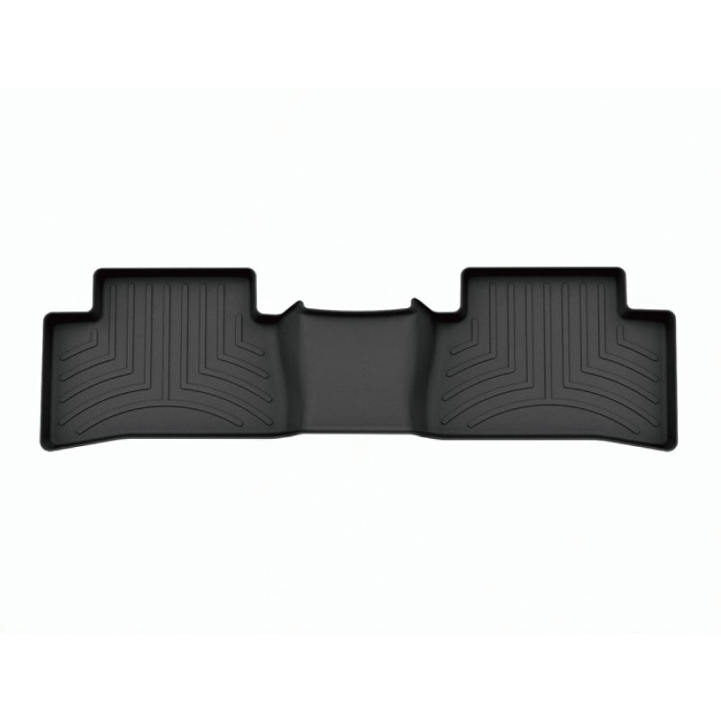 乐天商城 - 【WeatherTech/ウェザーテック正規輸入元】TOYOTA（トヨタ）カローラクロス　ハイブリッド（2023年〜2024年） フロアマット/フロアライナー 2列目用（リア）（ブラック）