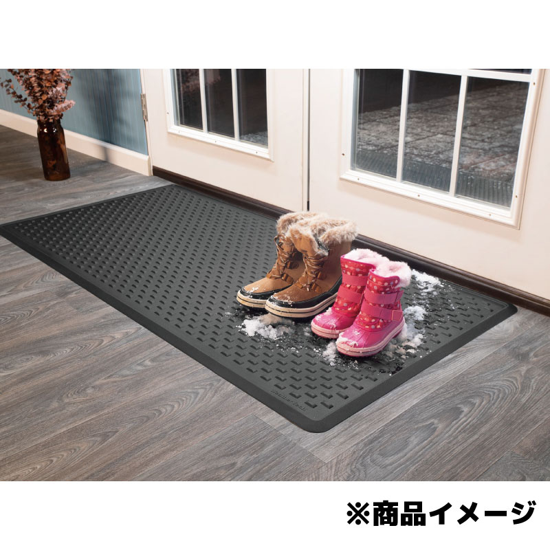 ��WeatherTech/���������ƥå�����͢������WeatherTech(���������ƥå�) ���إޥå�/�ɥ��ޥå�(��������76cm��122cm)�ʥ֥饦���