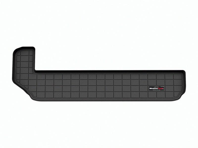 乐天商城 - 【WeatherTech/ウェザーテック正規輸入元】TOYOTA（トヨタ）ランドクルーザー 250(2024年〜)（3列目後ろ　7人乗り用）カーゴライナー/ラゲッジマット（ブラック）