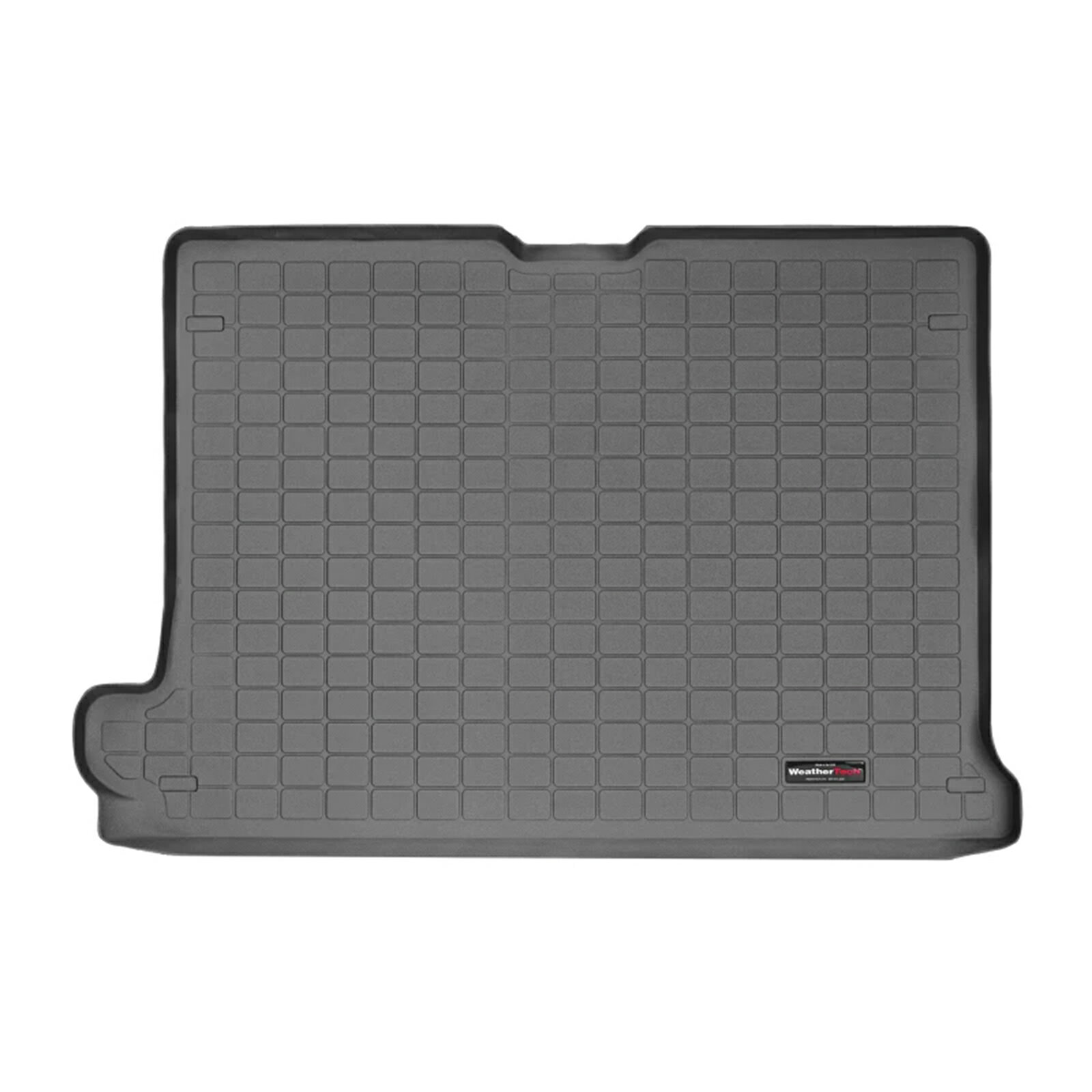 【WeatherTech正規輸入元】シボレー サバーバン(1992〜1998年)(3列目後ろ用)カーゴライナー/ラゲッジマット(ブラック)