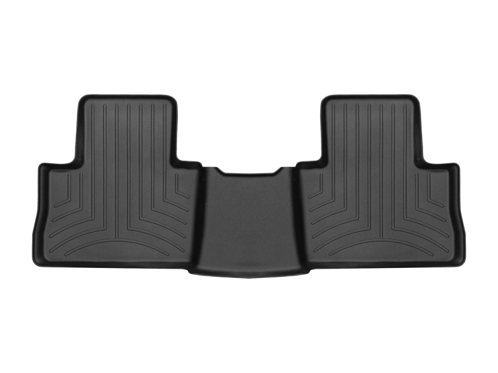 乐天商城 - 【WeatherTech/ウェザーテック正規輸入元】TOYOTA（トヨタ）RAV4（ラヴフォー）（2019～2025年） フロアマット/フロアライナー（リア）（ブラック）