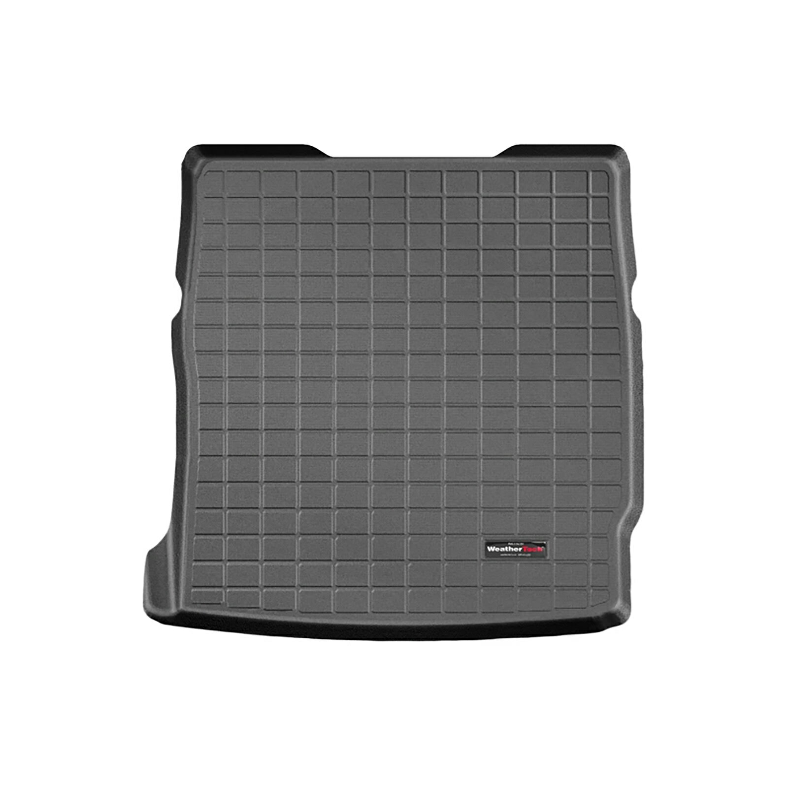 Rakuten - 【WeatherTech/ウェザーテック正規輸入元】BMW M6 コンバーチブル/カブリオレ(F12)（2012～2018年）カーゴライナー/ラゲッジマット(ブラック)