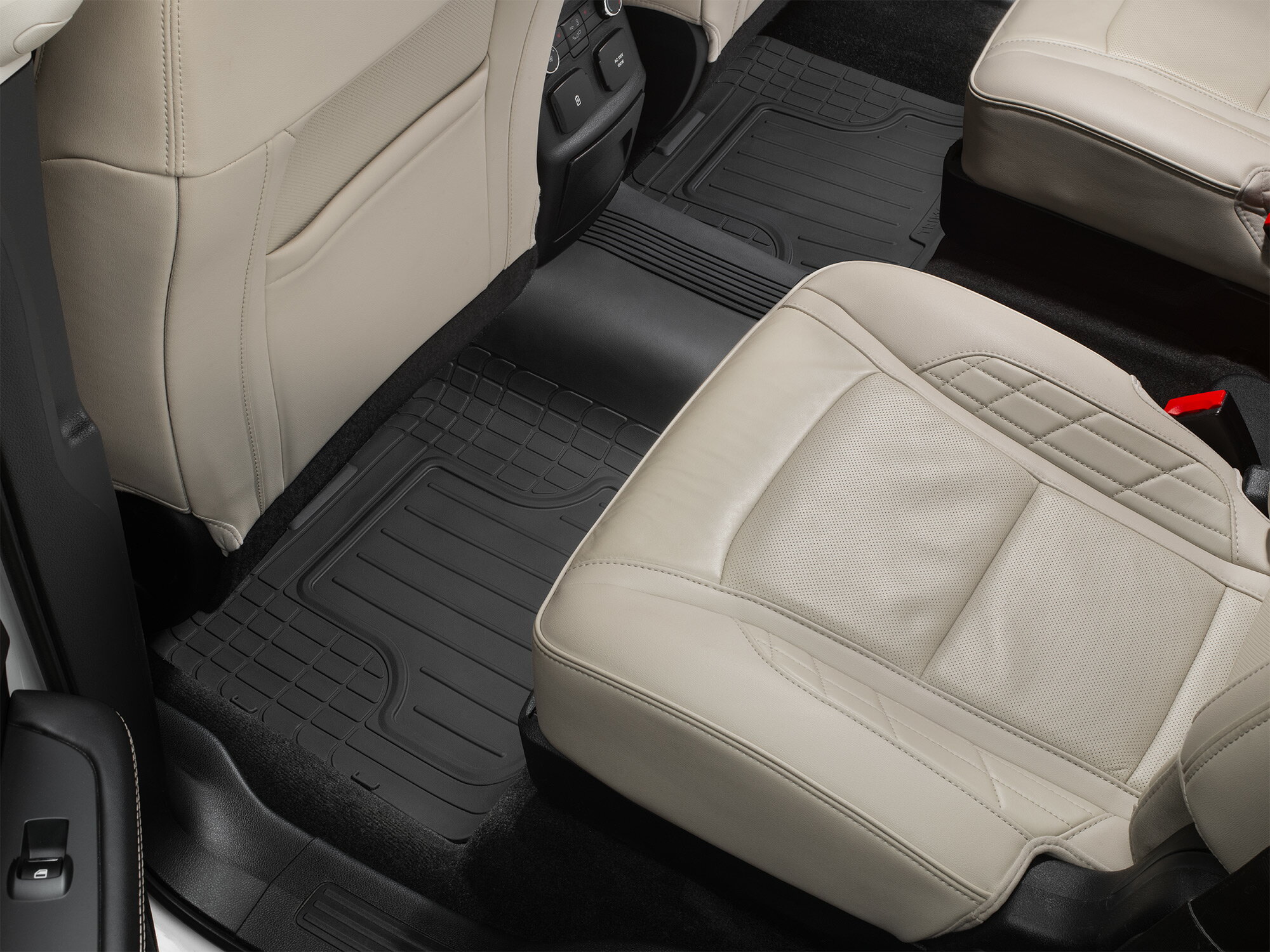 ��WeatherTech�����������ƥå������ʡ�Trimora �ȥ��� ���ѥե����ޥå� 3�祻�åȡ�����2��ܸ���������1��˥֥�å� ��˥С����륿���� ����ꥫ��