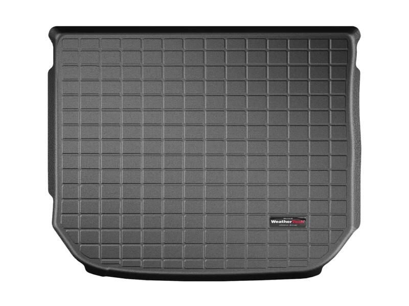 乐天商城 - 【WeatherTech正規輸入元】Audi（アウディ）TT／TTS（2016〜2023年／8S）カーゴライナー トランクマット（ブラック）