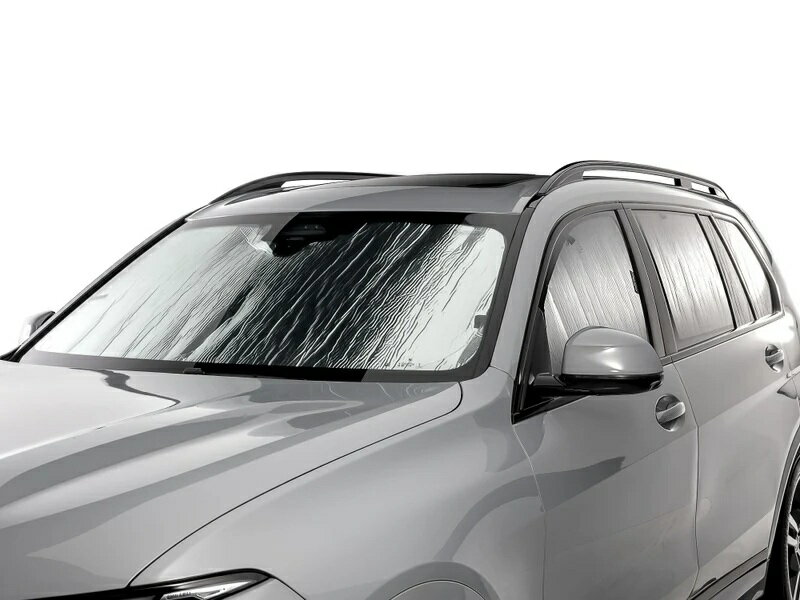 乐天商城 - 【WeatherTech/ウェザーテック正規輸入元】BMW X7(G07) （2019〜2026年）サンシェード／フルビークルセット　 日除け
