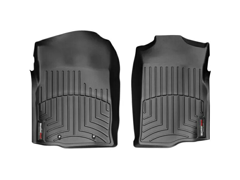 CHEVROLET - 【WeatherTech/ウェザーテック正規輸入元】シボレー　タホ（1997〜2000年）左ハンドル車 フロアマット/フロアライナー（フロント 1 列目）（ブラック）