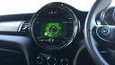 AMSECHS アムゼックス スクリーンプロテクター/ カーナビ保護フイルム（アンチグレア）（MINI Navigation System XL用タッチスクリーン部縦幅約80mm）