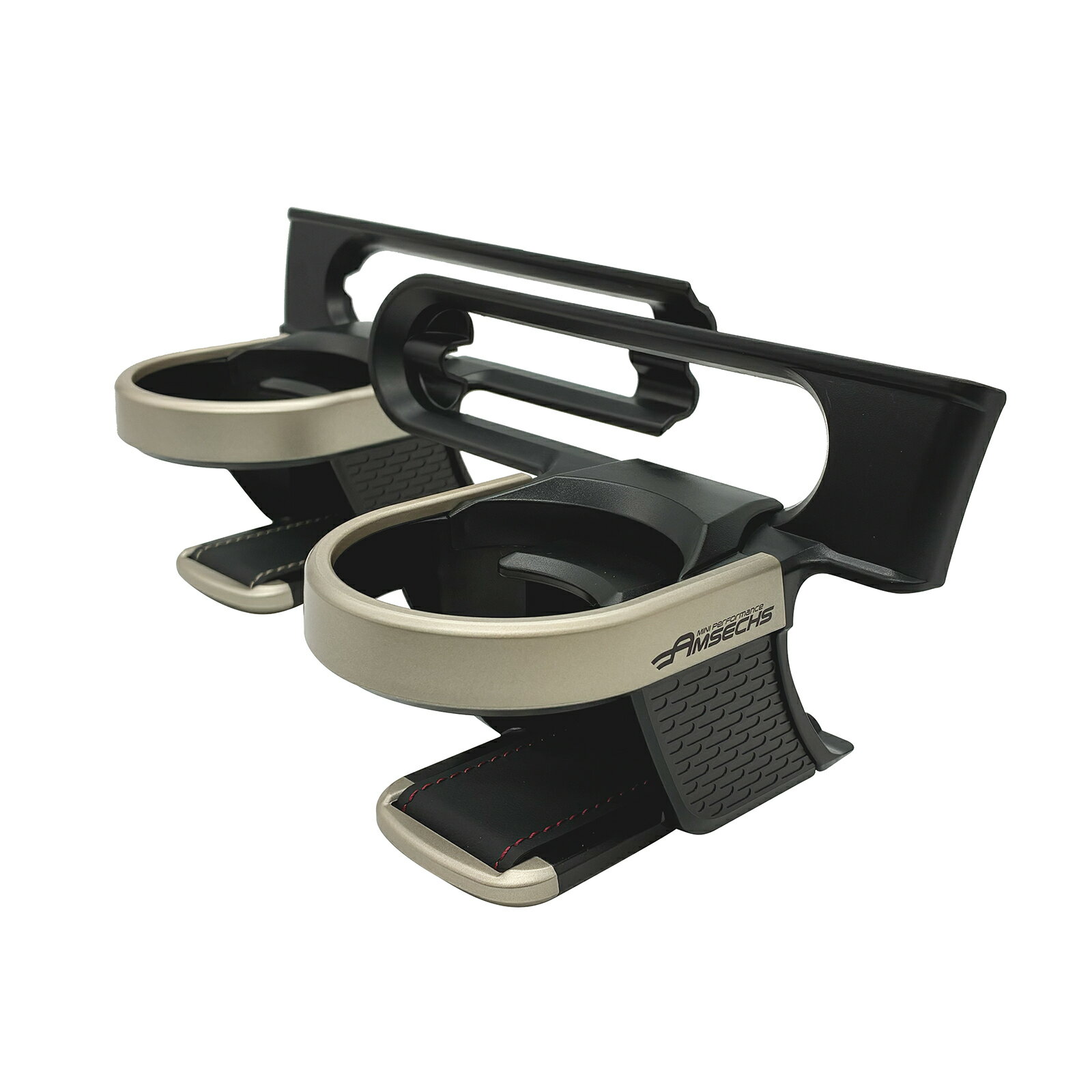 AMSECHS アムゼックス MINI(ミニ) F65、F66、F67専用 フロント ドリンクホルダー左右セット