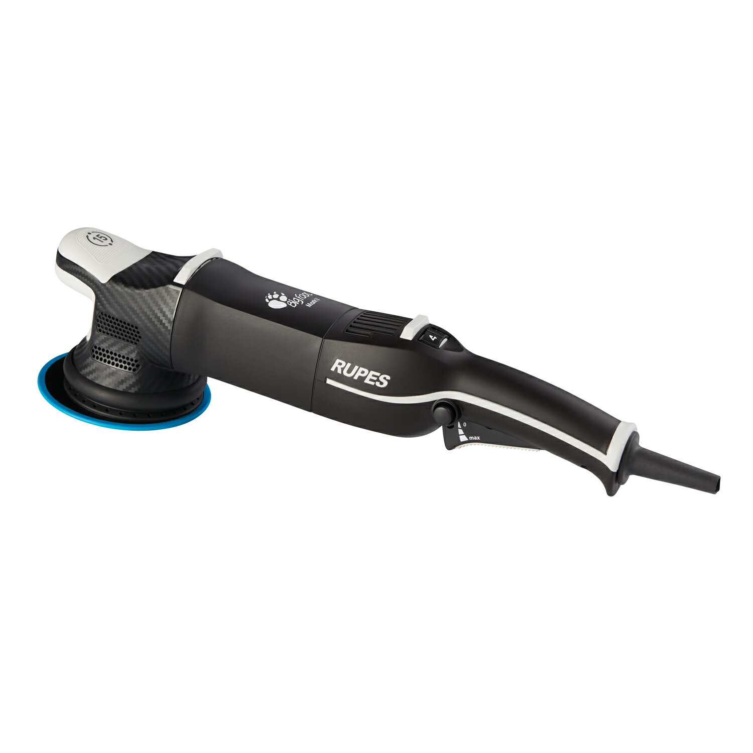 RUPES（ルペス） ビッグフット LHR15 Mark/マーク5 ポリッシャー単体／カーポリッシング（車磨き）ダブルアクションポリッシャー