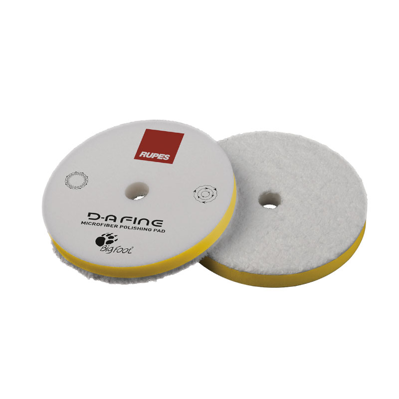 RUPES�ʥ�ڥ��˥ӥå��եå� D-A �ޥ������ե����С� �Х� 160mm ���� �������� (FINE)�ʼ��᤭��