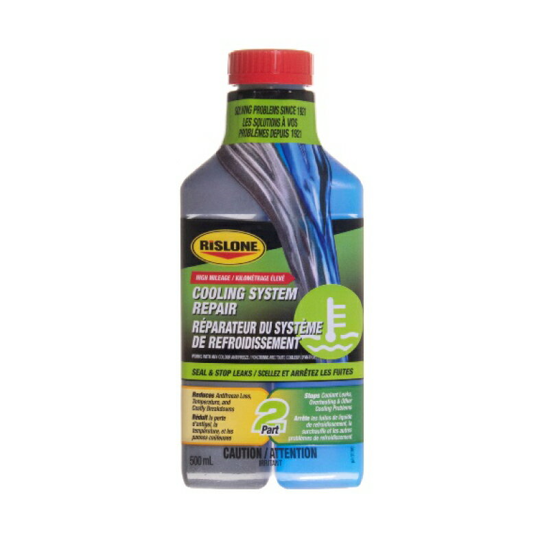 RISLONE(リスローン) 冷却系リペア（容量：500ml）
