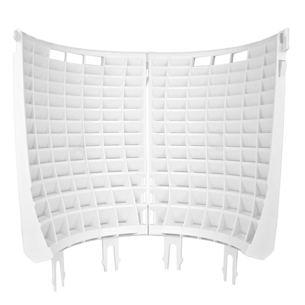 【2023年5月下旬入荷予定】【正規輸入品】DETAIL GUARDZ（ディテール ガーズ） スクラブ・ウォール 180（SCRUB WALL 180）（ホワイト）特許取得済みのサムネイル