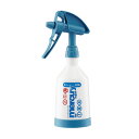 カサール(KWAZAR)MERCURYシリーズ マーキュリークリーニングプロ0.5L/360度 中性液剤対応のダブルアクショントリガースプレー 洗車 車 バイク...