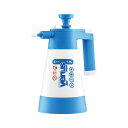 カサール(KWAZAR)VENUSシリーズ スプレイヤー クリーニングプロ360° 1.0L 中性液剤用の蓄圧式スプレーボトル 洗車 車 バイク 洗車用品 洗車...