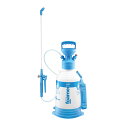 カサール(KWAZAR)FOAMシリーズ オリオン フォーマー クリーニングプロ6.0L 中性液剤専用 フォーマー(泡スプレー) フォームガン 洗車 車 バイク 泡洗車 洗車用品 洗車セット エアスプレー スプレーガン 霧吹き 噴霧器 蓄圧式発泡スプレー(2)