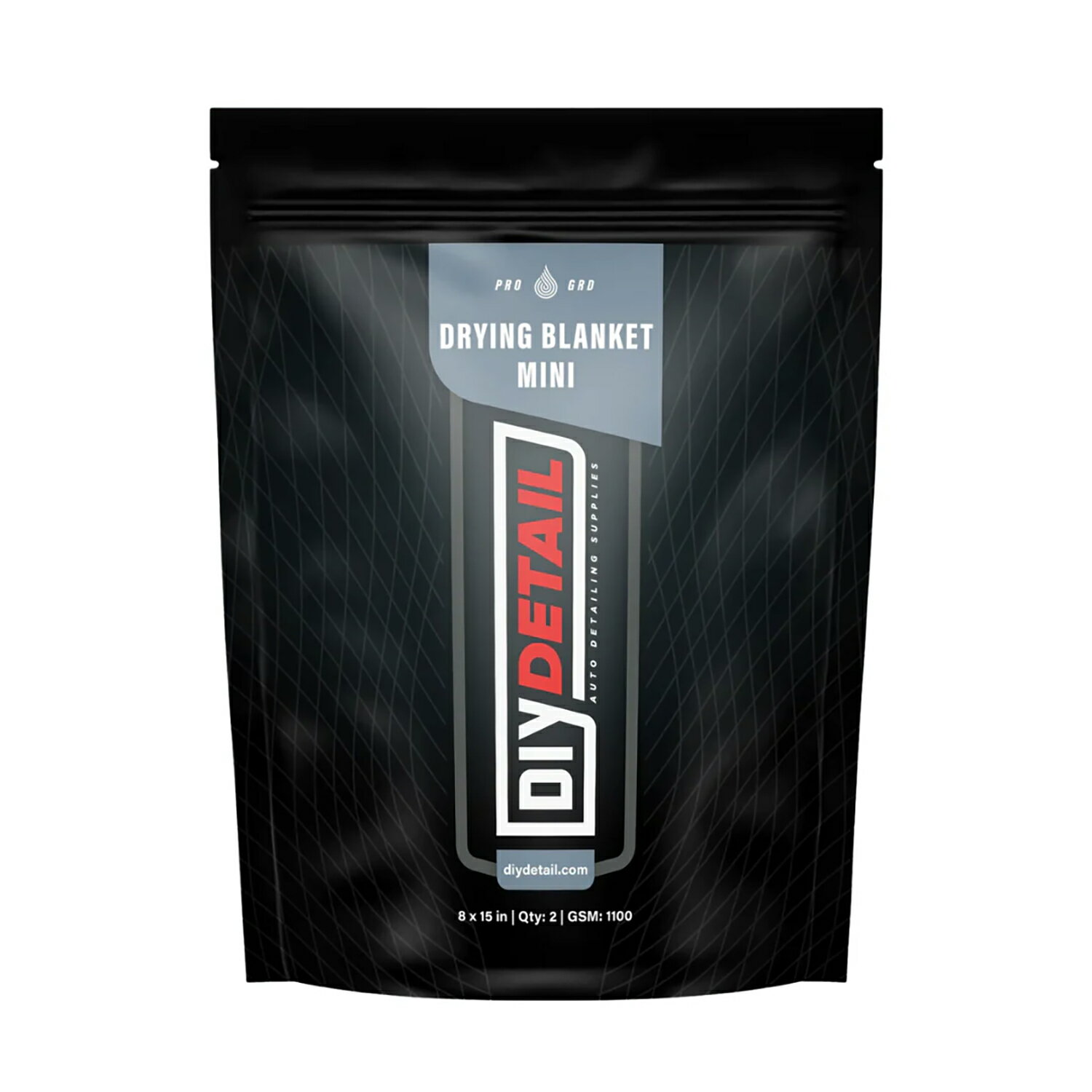 ディーアイワイ ディテール(DIY Detail) ドライングブランケット ミニ(Drying Blanket Mini) 2枚入