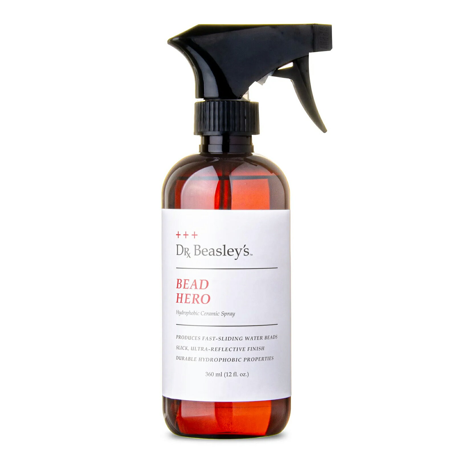 ドクタービーズリー(Dr. Beasley’s) ビードヒーロー(Bead Hero) セラミックスプレー 360ml