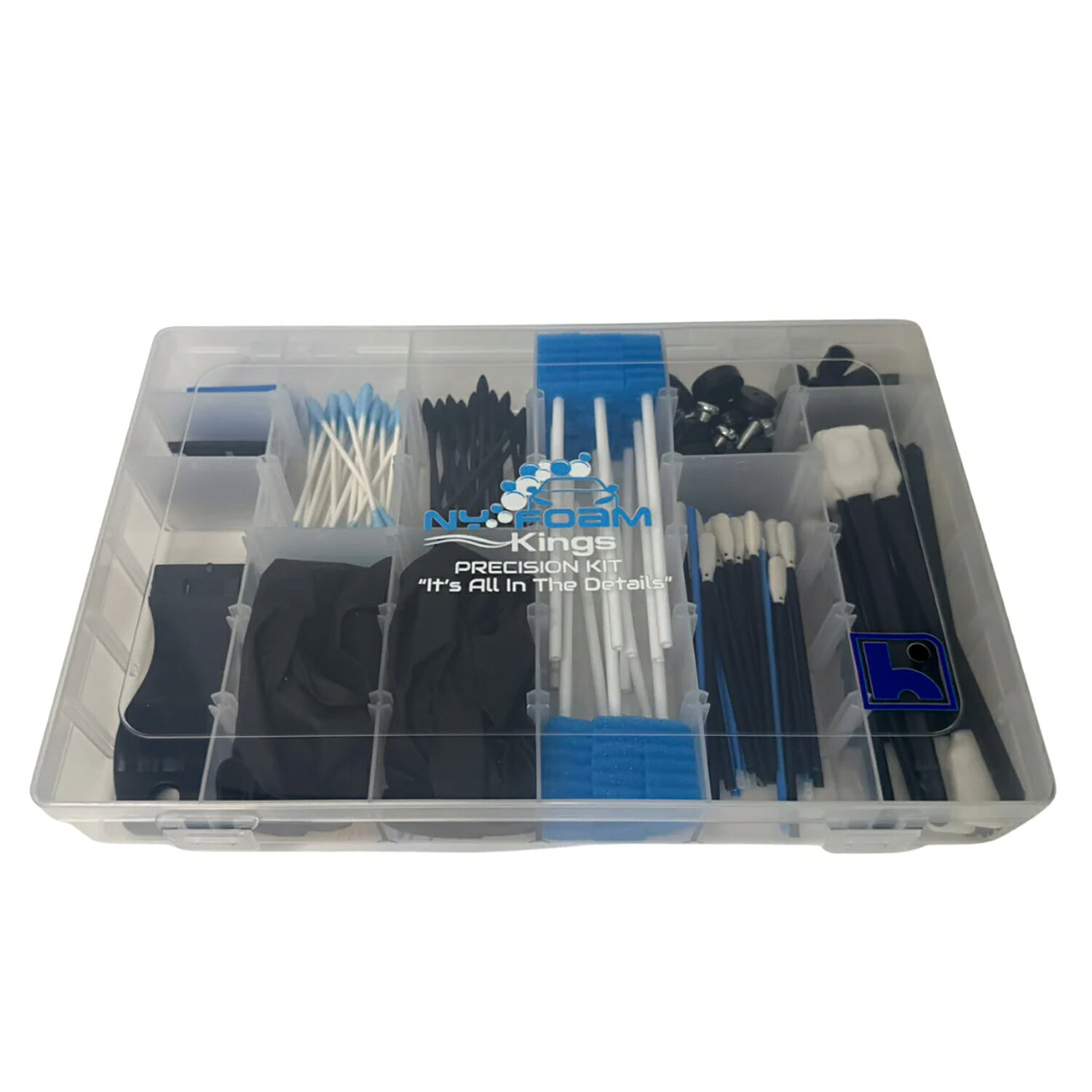Other - ニューヨークフォームキングス(NY Foam Kings) プレシジョン キット(Precision Kit)