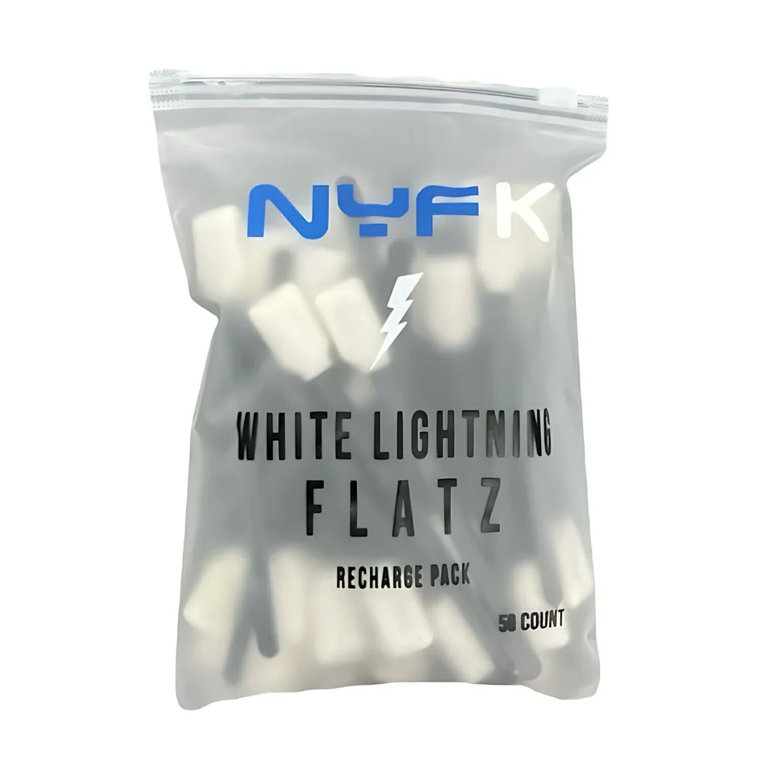 乐天商城 - ニューヨークフォームキングス(NY Foam Kings) ホワイト ライトニング リチャージパック(White Lightning Recharge Pack)